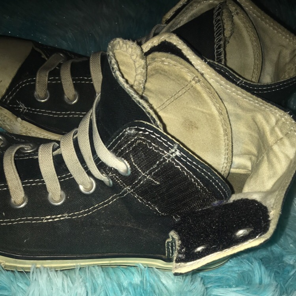 👡 High tops - Picture 3 of 5